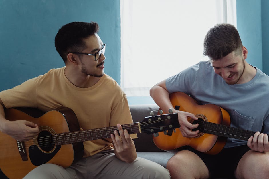 Guitar Lessons