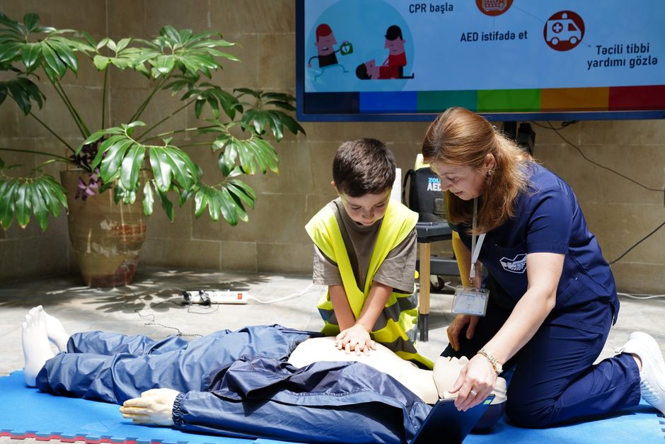 CPR (Cardiopulmonary Resuscitation)