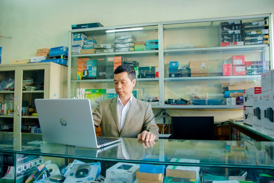 Electronics Sales