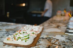 Handmade Pizza