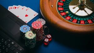 Online roulette