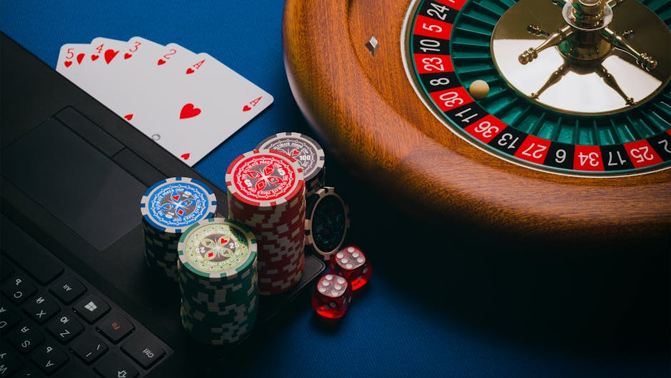 Online roulette