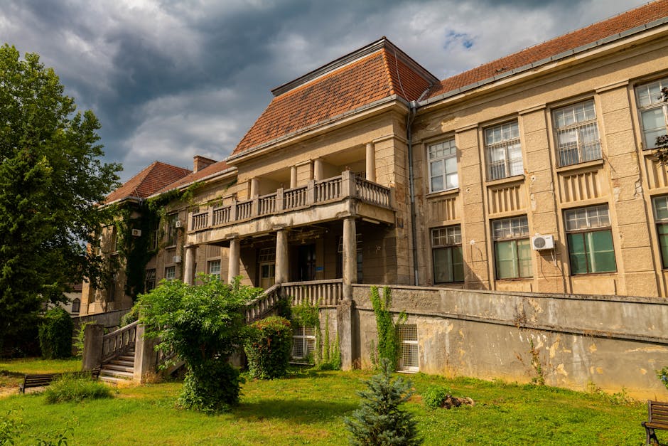 Psychiatric Hospital