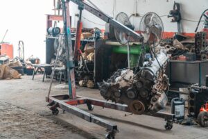 Engine overhaul cost