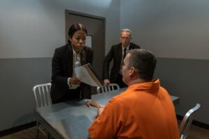 criminal defense attorney