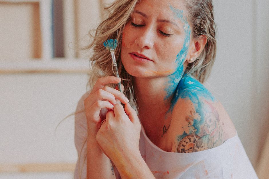art makeup fee