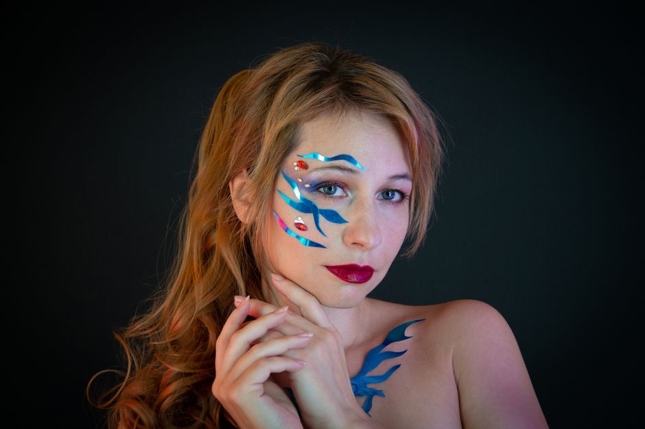 art makeup fee
