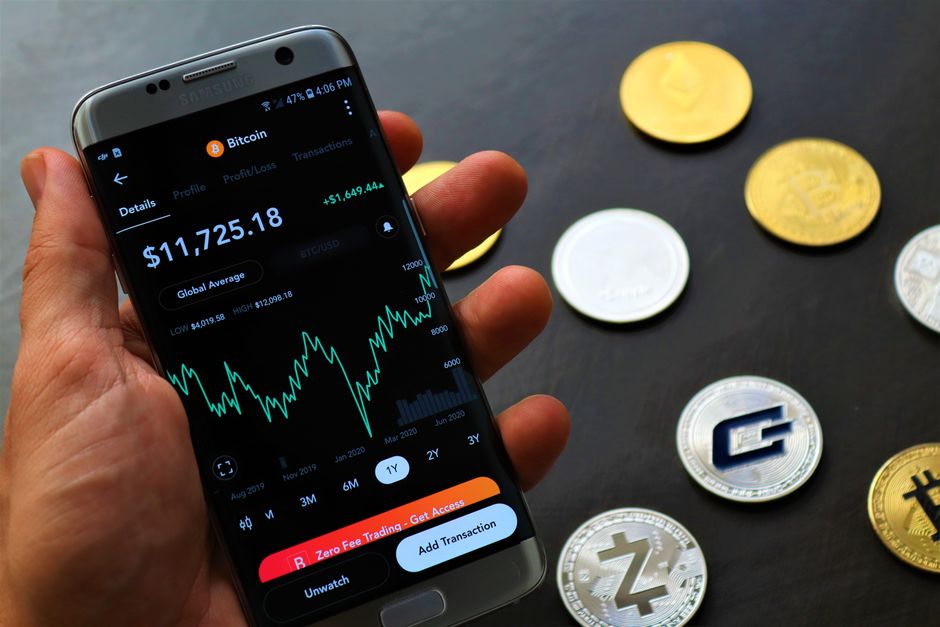 bitcoin investment