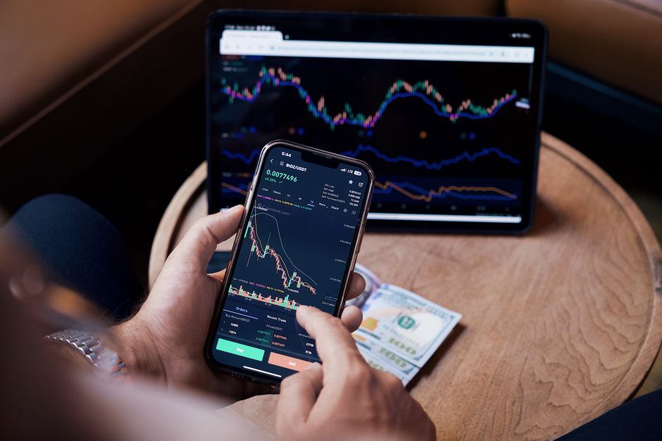 online stock broker