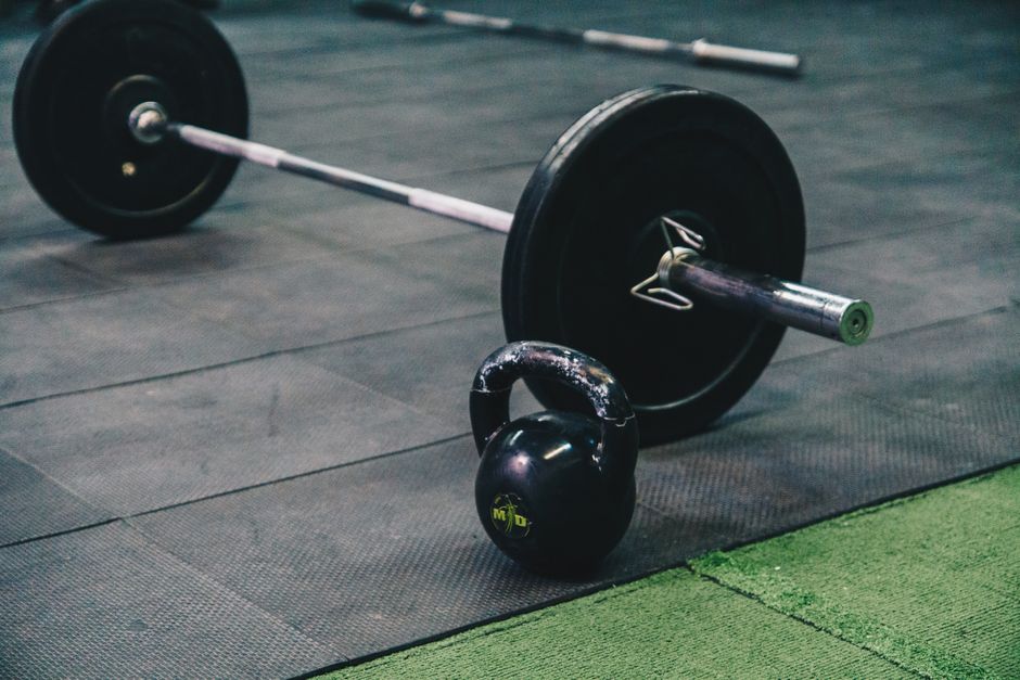 gimnasio crossfit