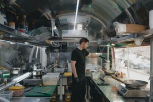 alquiler cocina industrial