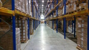 centro de fulfillment