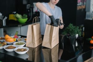 meal prep delivery service