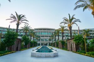 luxury hotels