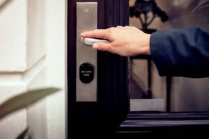 home security system