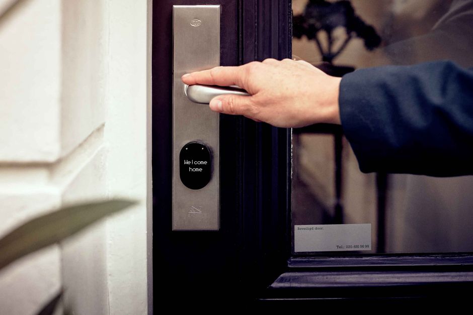 home security system