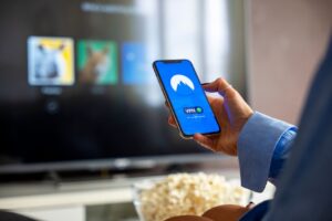 VPN service