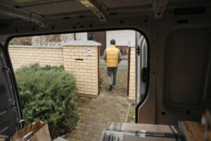 ラストワンマイル 配送
