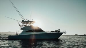 fishing charter boat