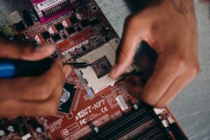 instalador electrónica náutica