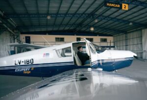 escuela de vuelo cerca