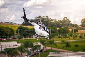 tour en helicóptero