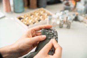 embroidery service