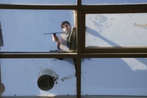 window cleaning company