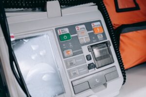 AED 購入 法人