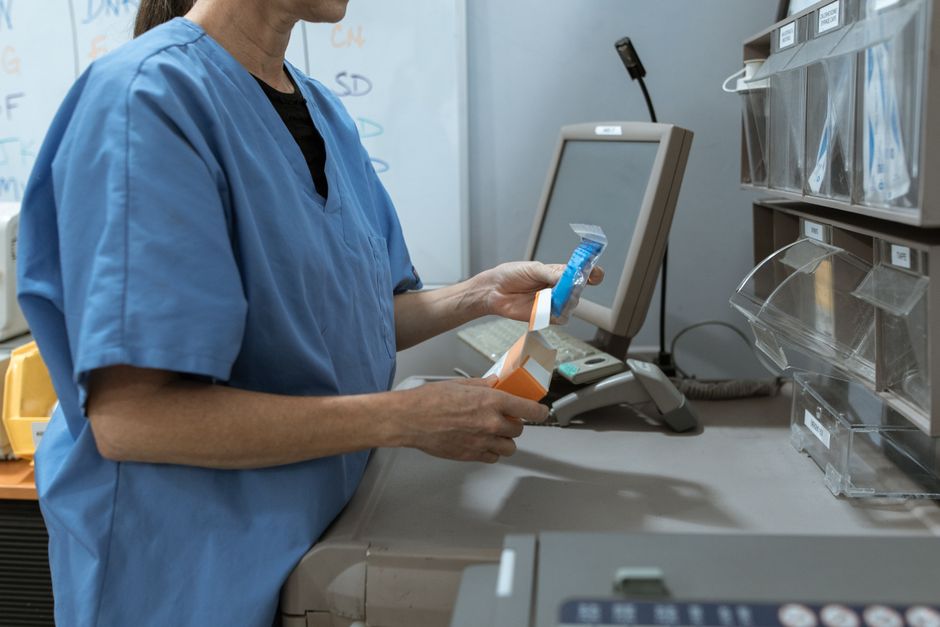 proveedor equipos médicos