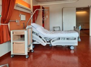 alquiler camas hospitalarias