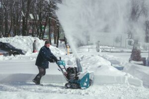 除雪 業者 契約