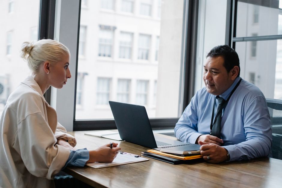 executive recruitment firm