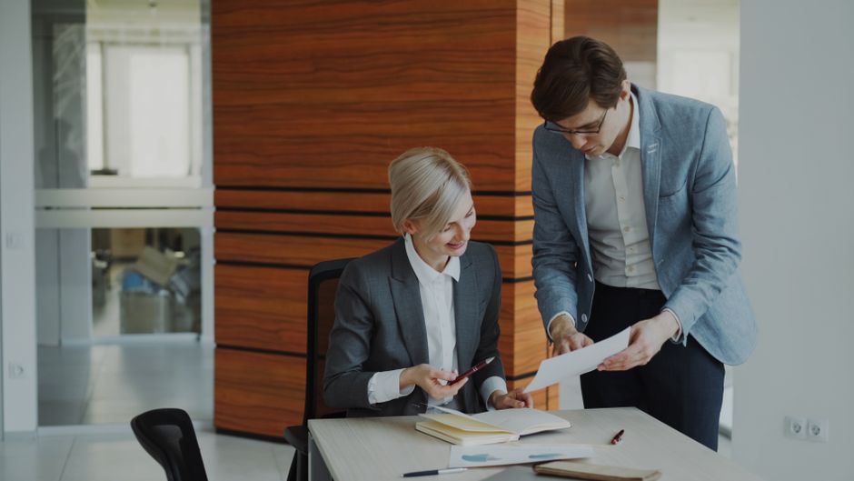 HR outsourcing service