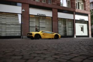 luxury brand reseller