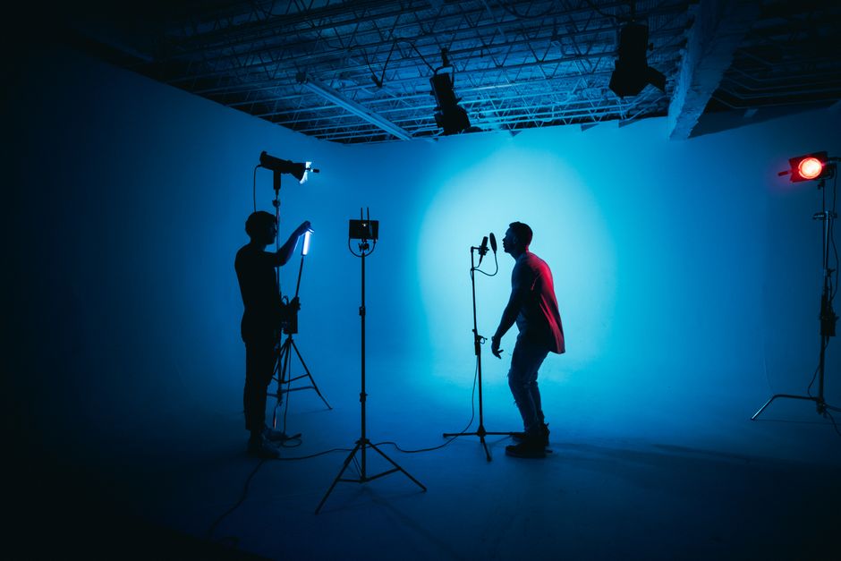 music video production