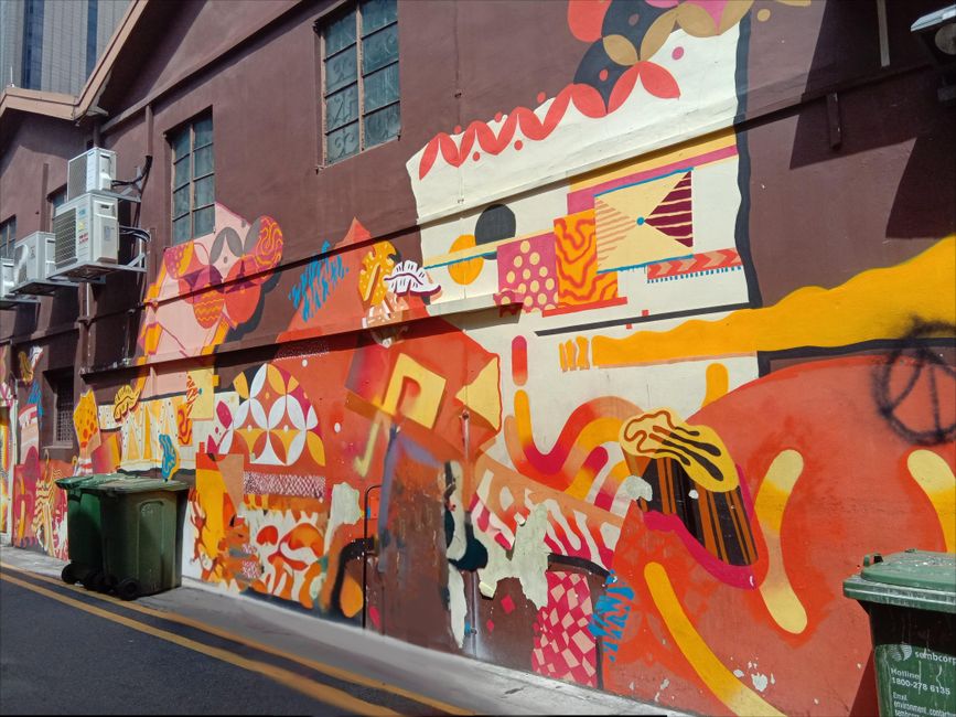 mural painting service