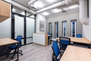 office fit out company