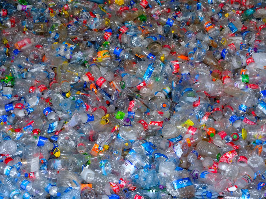 plastic recycling company