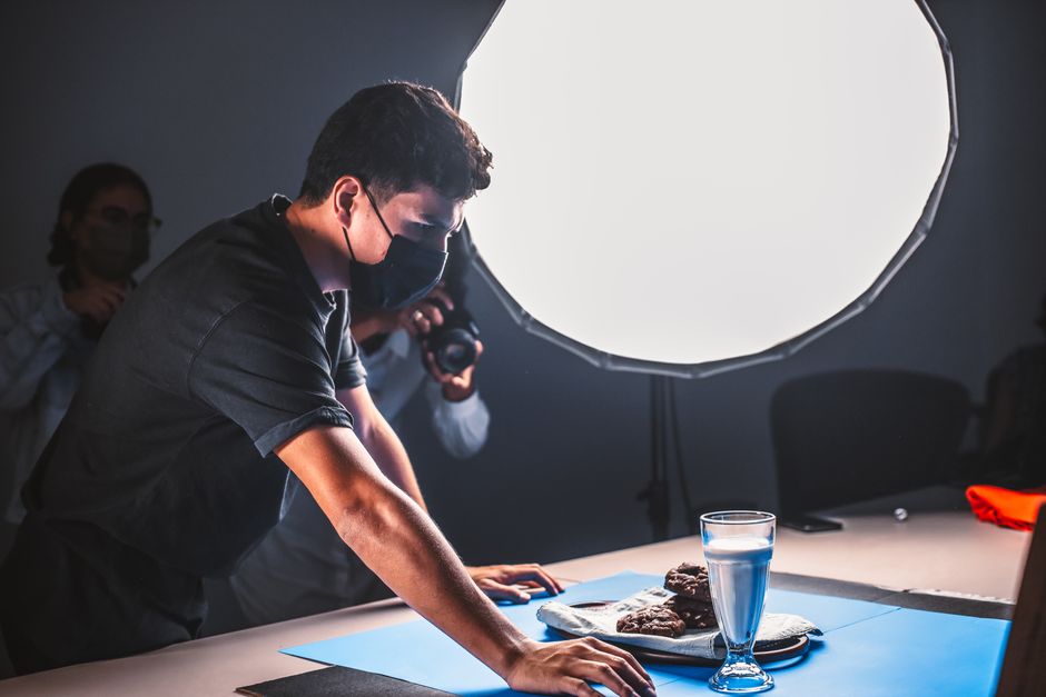 commercial photographer