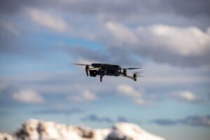 aerial drone photography