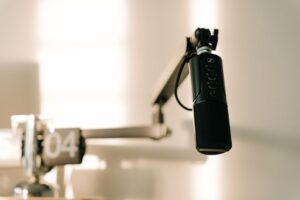 podcast production service
