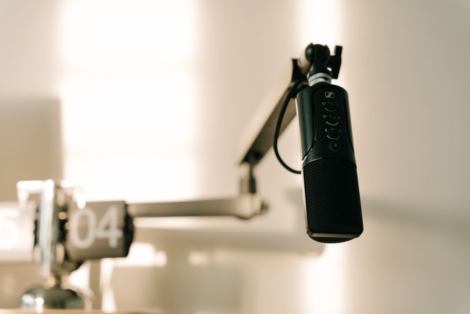 podcast production service